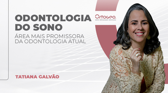 A odontologia do sono é uma das áreas mais promissoras da odontologia atual.