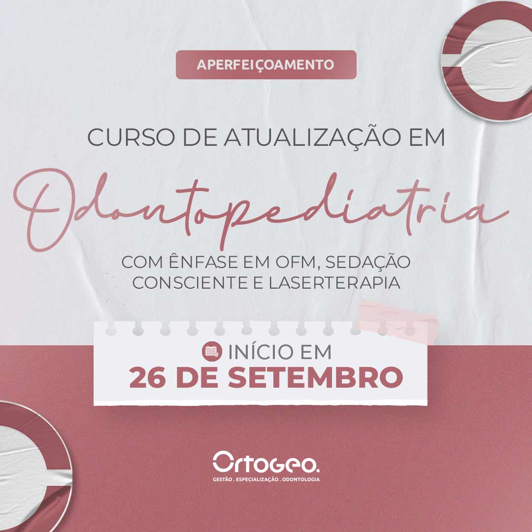 Atualização em Odontopediatria