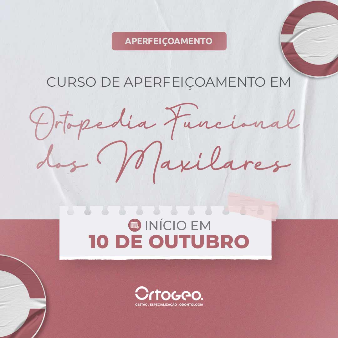 Ortopedia funcional dos Maxilares 