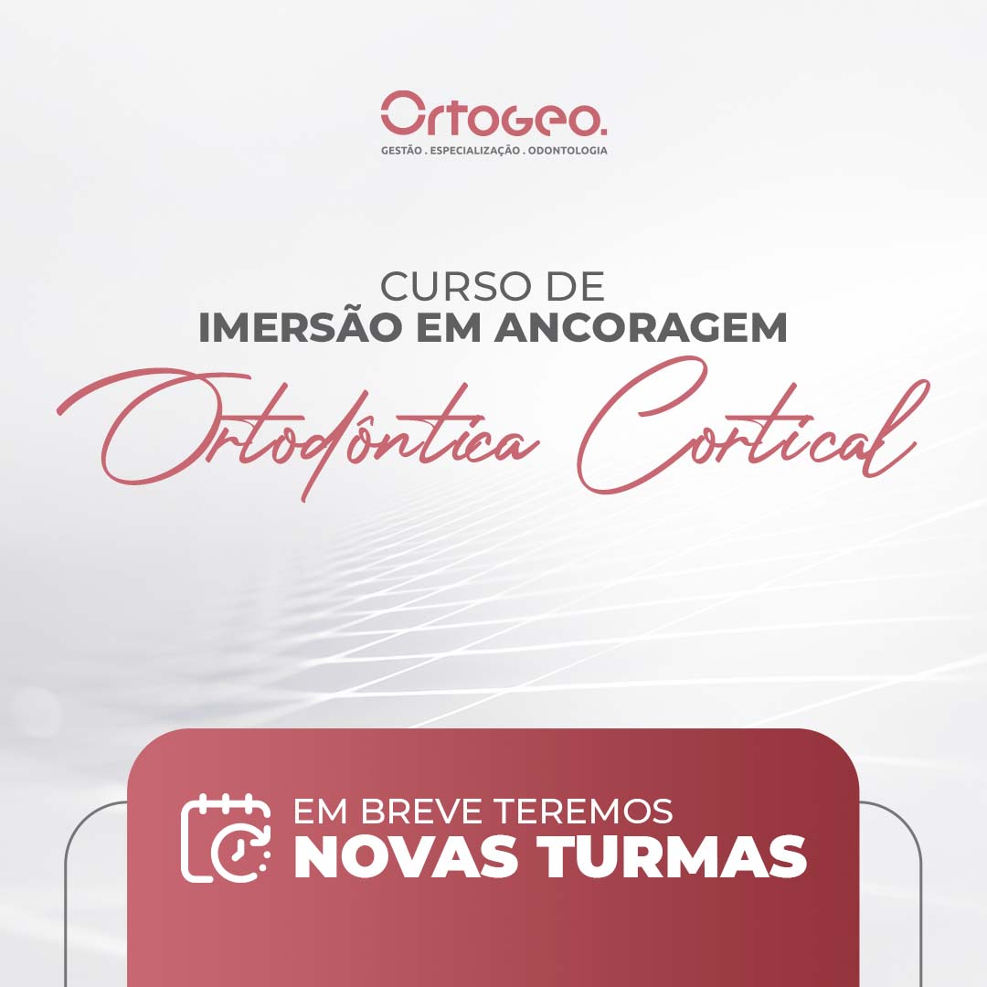 Imersão em Ancoragem Ortodôntica Cortical