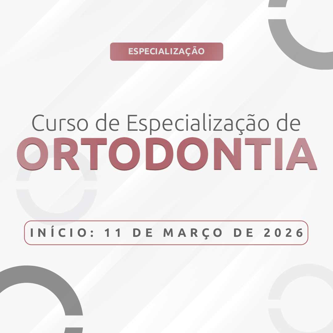 Especialização em Ortodontia