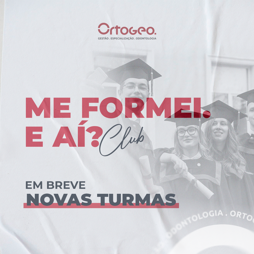 Me formei, e aí? Club 