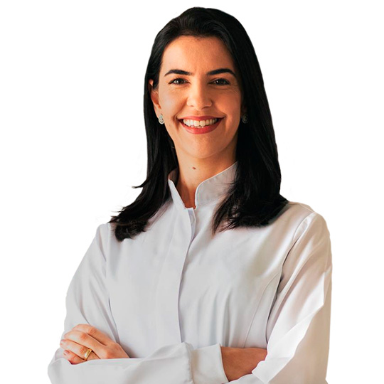 Dra. Camilla Tibúrcio Machado